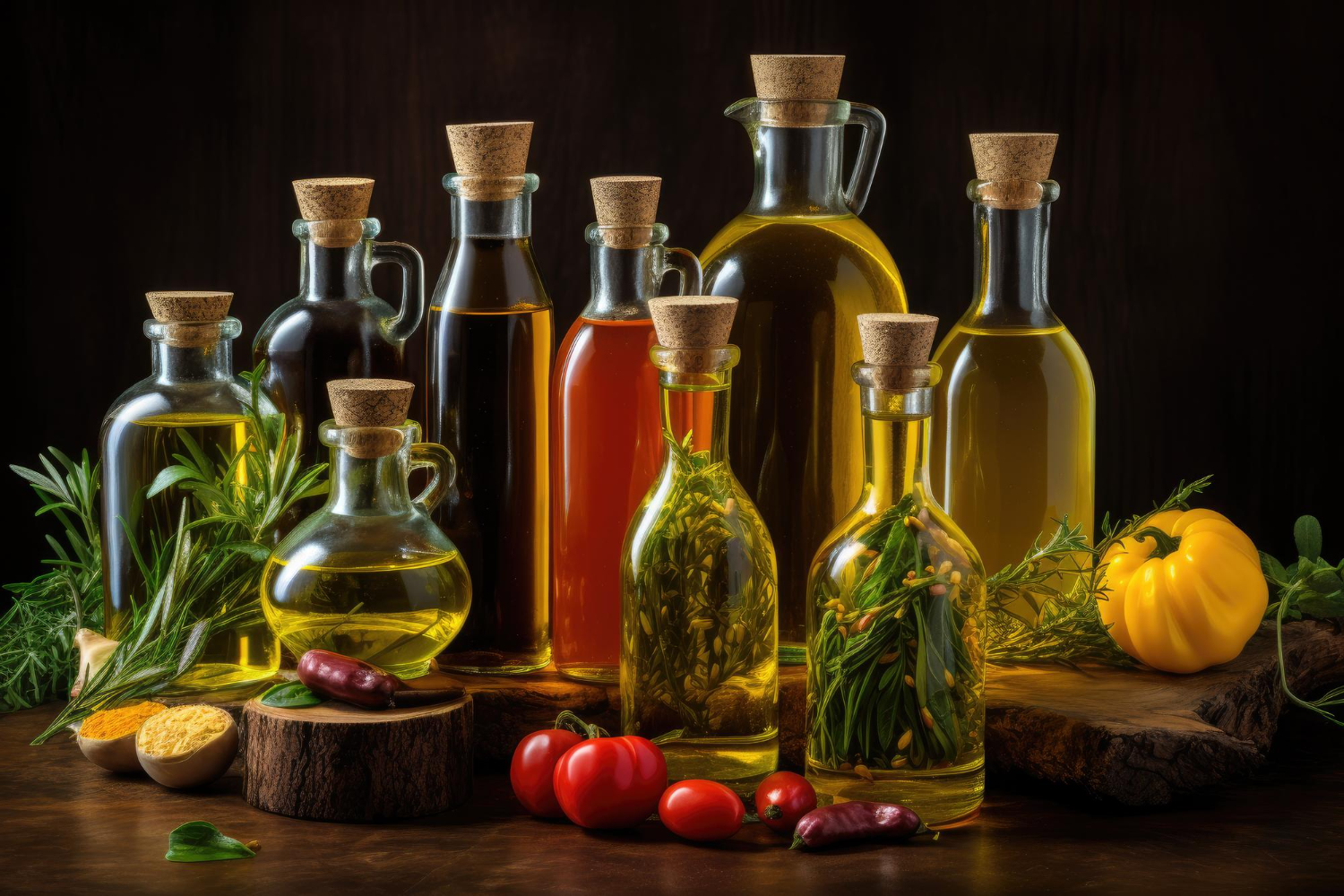 Cooking Oils
